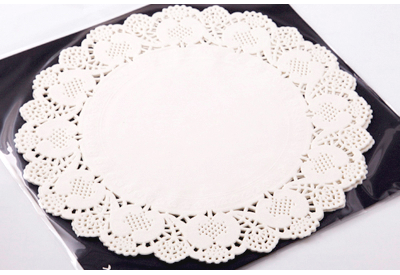 Lace Paper Doyleys (24cm / 9.5") x 30